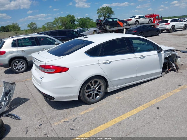 3FA6P0T95HR312493 Ford 2.0l gtdi premium fuel