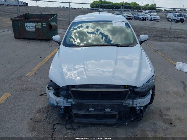3FA6P0T95HR312493 Ford 2.0l gtdi premium fuel
