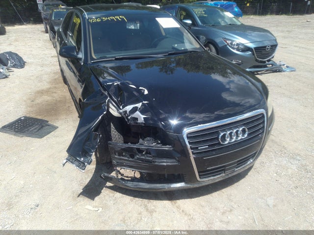 2006 AUDI A8 WAULL44EX6N007323