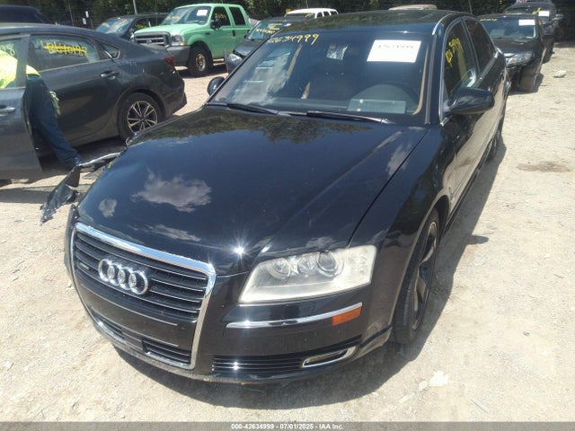 2006 AUDI A8 WAULL44EX6N007323 Photo 1