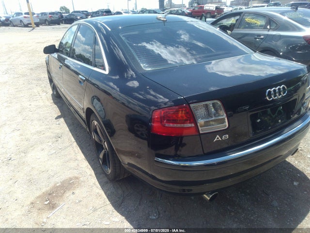 2006 AUDI A8 WAULL44EX6N007323 Photo 2