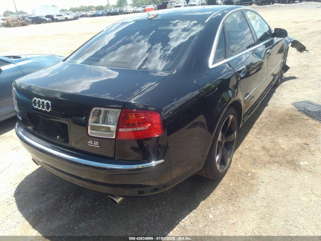 2006 AUDI A8 WAULL44EX6N007323 Photo 3