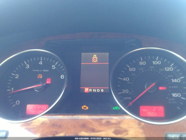 2006 AUDI A8 WAULL44EX6N007323 Photo 6