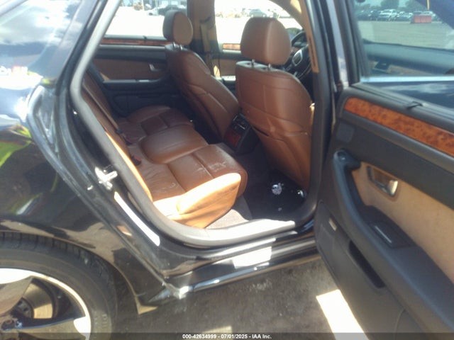 2006 AUDI A8 WAULL44EX6N007323 Photo 7