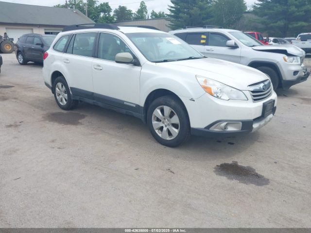 2012 SUBARU OUTBACK 4S4BRBAC1C3296230