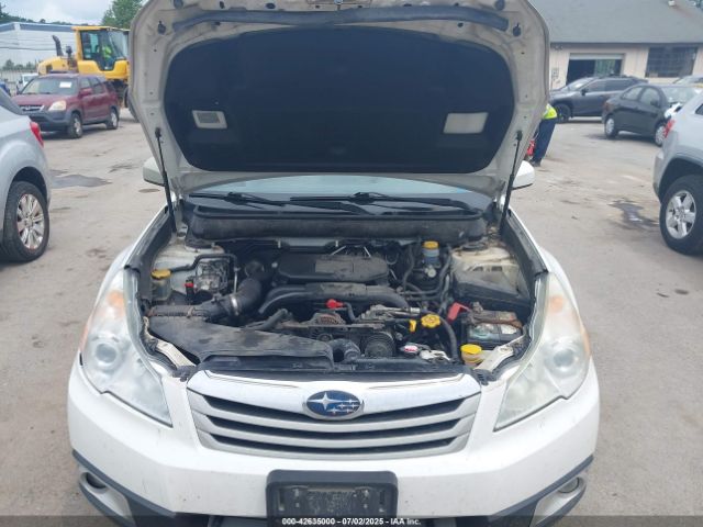 2012 SUBARU OUTBACK 4S4BRBAC1C3296230 Photo 9