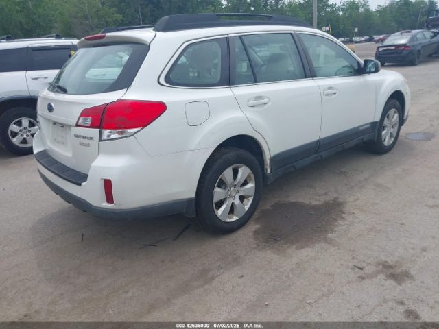 2012 SUBARU OUTBACK 4S4BRBAC1C3296230 Photo 3