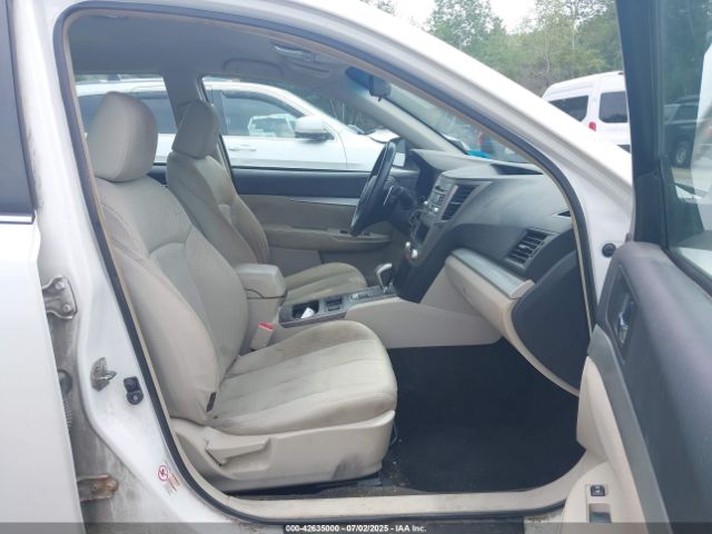 2012 SUBARU OUTBACK 4S4BRBAC1C3296230 Photo 4
