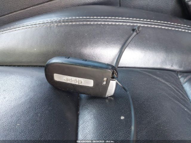 2016 JEEP GRAND CHEROKEE 1C4RJFBT1GC318930 Photo 10