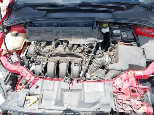 Ford 2.0l gdi 2017 1FADP3F21HL301786 Image 10
