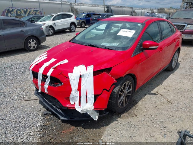 Ford 2.0l gdi 2017 1FADP3F21HL301786 Image 2
