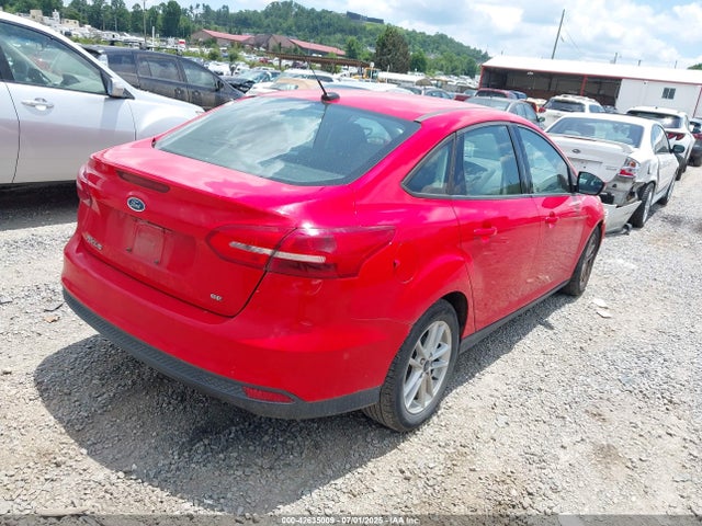 Ford 2.0l gdi 2017 1FADP3F21HL301786 Image 4