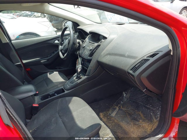 Ford 2.0l gdi 2017 1FADP3F21HL301786 Image 5