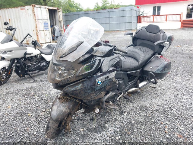 WB10F6303P6G29417 BMW K 1600 B