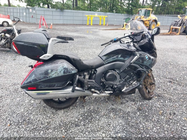 WB10F6303P6G29417 BMW K 1600 B