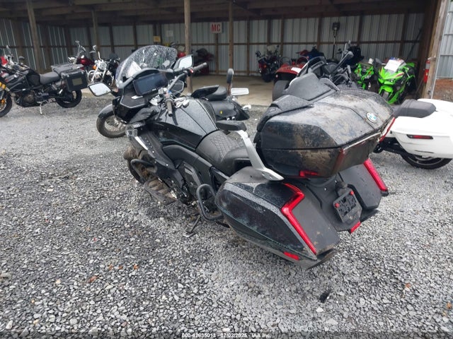 WB10F6303P6G29417 BMW K 1600 B