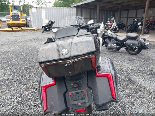 WB10F6303P6G29417 BMW K 1600 B