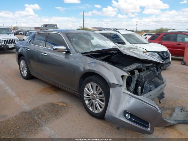 2012 CHRYSLER 300 2C3CCAHG8CH169702