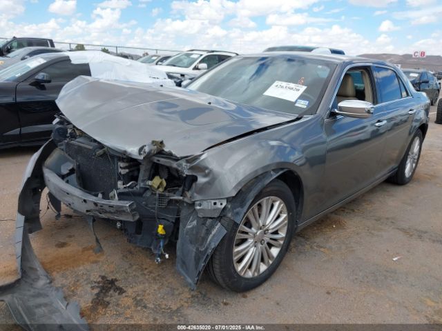 2012 CHRYSLER 300 2C3CCAHG8CH169702 Photo 1