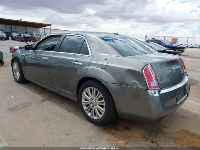 2012 CHRYSLER 300 2C3CCAHG8CH169702 Photo 2