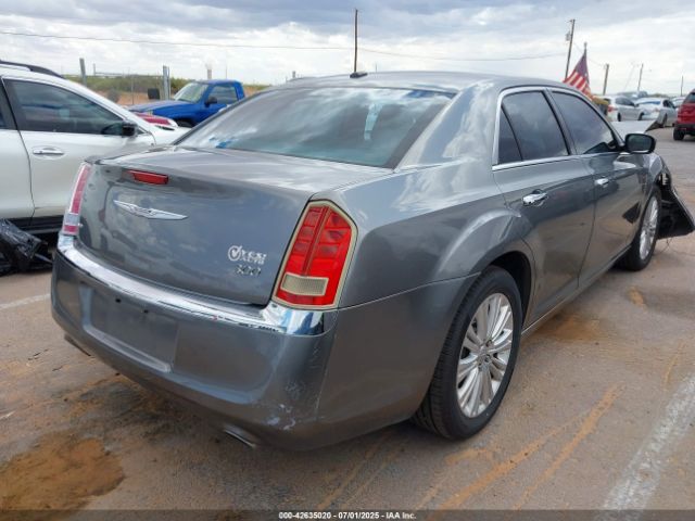2012 CHRYSLER 300 2C3CCAHG8CH169702 Photo 3