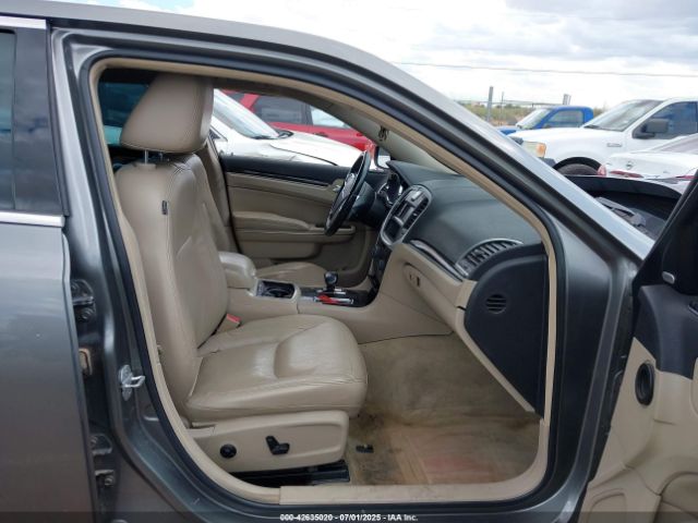 2012 CHRYSLER 300 2C3CCAHG8CH169702 Photo 4