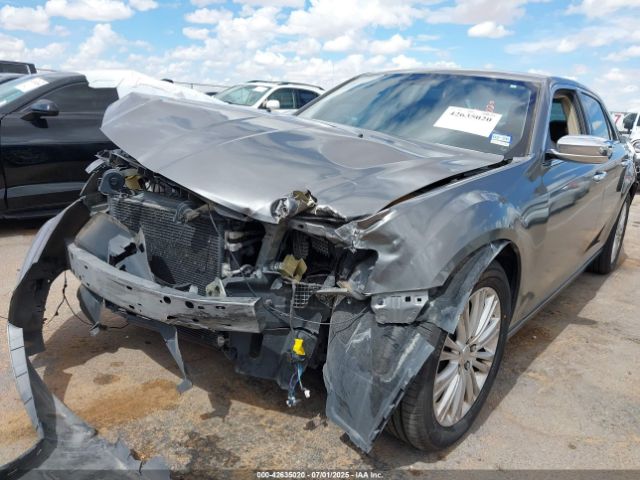 2012 CHRYSLER 300 2C3CCAHG8CH169702 Photo 5