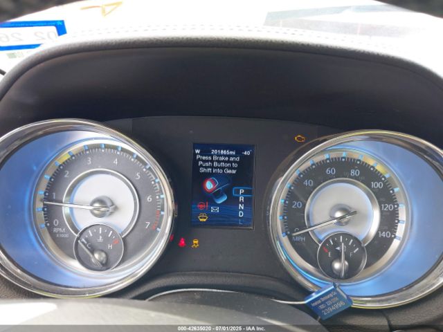 2012 CHRYSLER 300 2C3CCAHG8CH169702 Photo 6