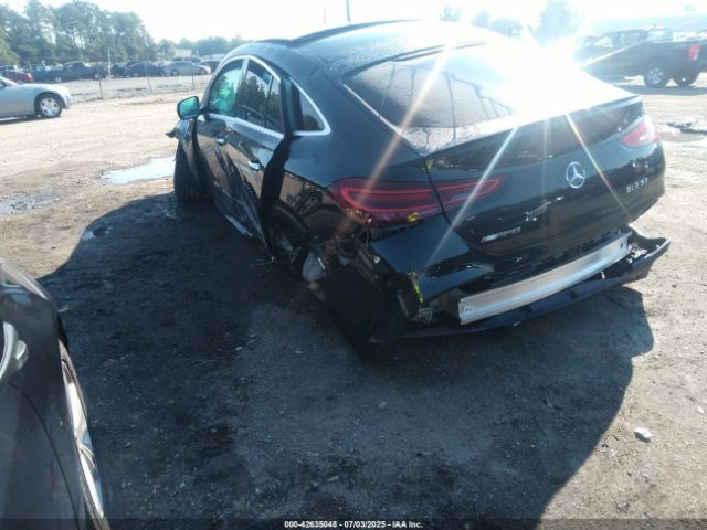 2024 MERCEDES-BENZ AMG GLE 53 COUPE 4JGFD6BB7RB140558 Photo 2