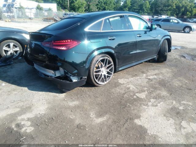 2024 MERCEDES-BENZ AMG GLE 53 COUPE 4JGFD6BB7RB140558 Photo 3