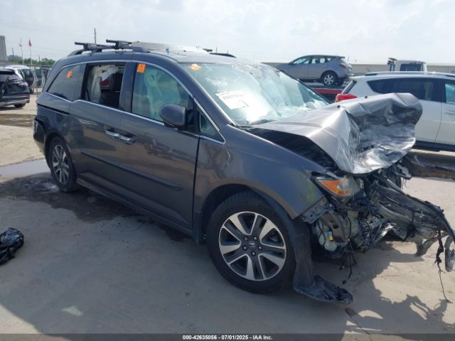 2015 HONDA ODYSSEY 5FNRL5H9XFB014352