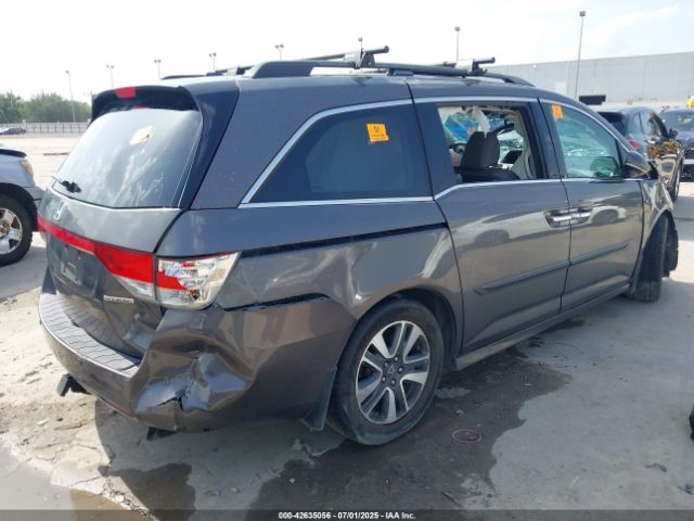 2015 HONDA ODYSSEY 5FNRL5H9XFB014352 Photo 3