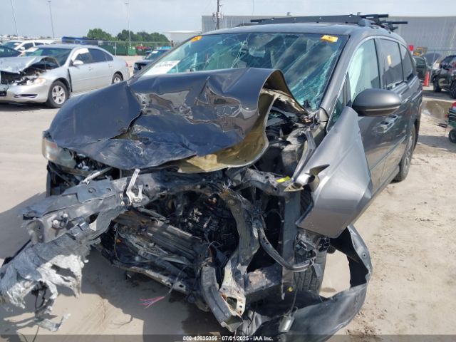 2015 HONDA ODYSSEY 5FNRL5H9XFB014352 Photo 5