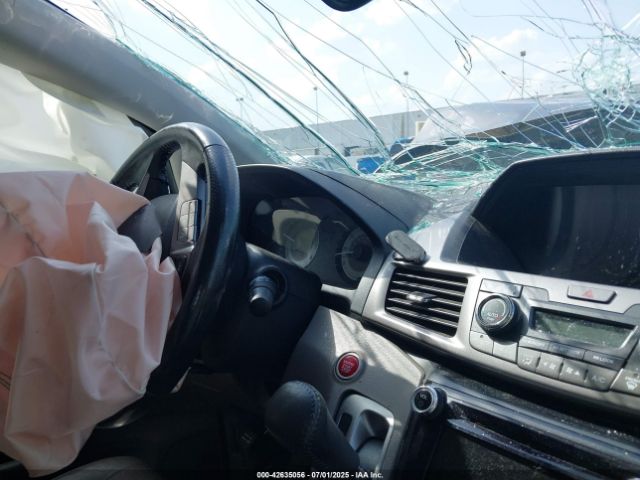 2015 HONDA ODYSSEY 5FNRL5H9XFB014352 Photo 6
