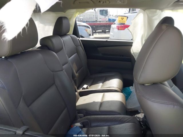 2015 HONDA ODYSSEY 5FNRL5H9XFB014352 Photo 7
