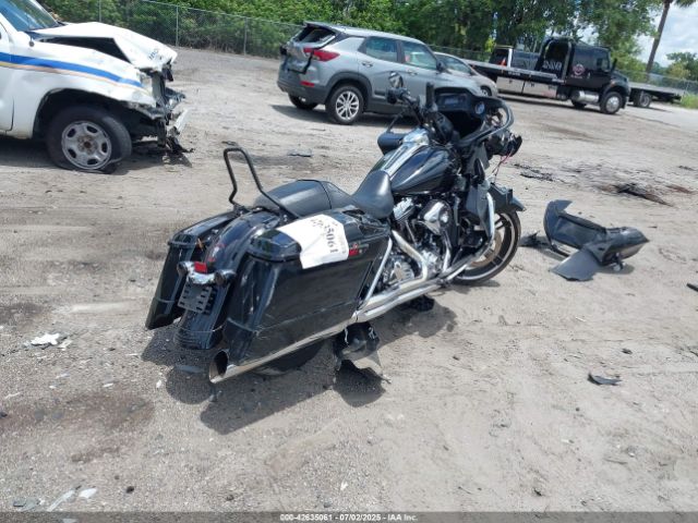 2015 HARLEY-DAVIDSON FLTRX 1HD1KHM17FB692799 Photo 3