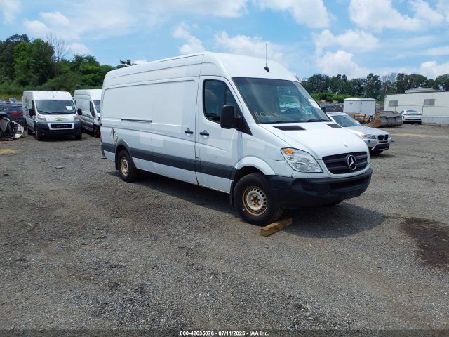 2011 MERCEDES-BENZ SPRINTER 2500 WD3PE8CB1B5573730