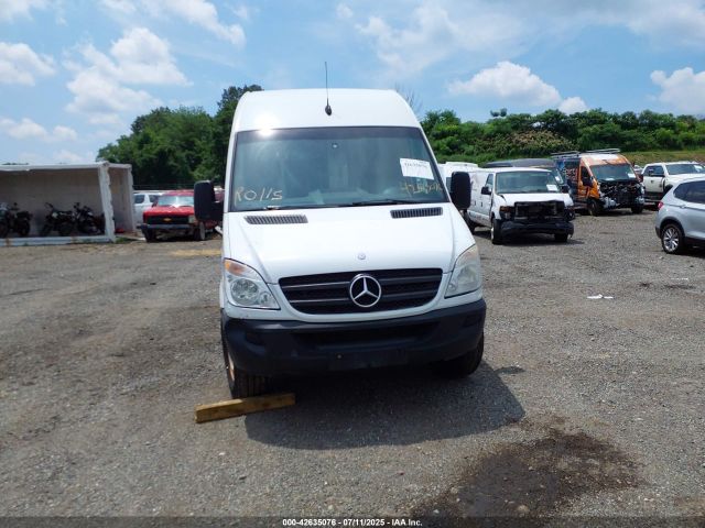 2011 MERCEDES-BENZ SPRINTER 2500 WD3PE8CB1B5573730 Photo 5