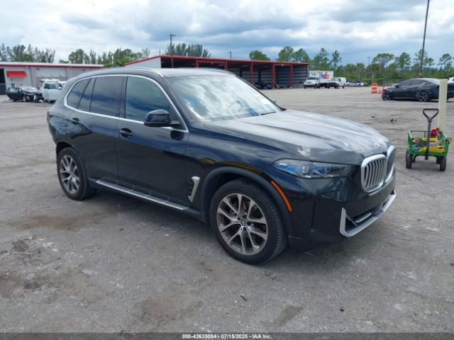 2024 BMW X5 5UX23EU02R9U59819