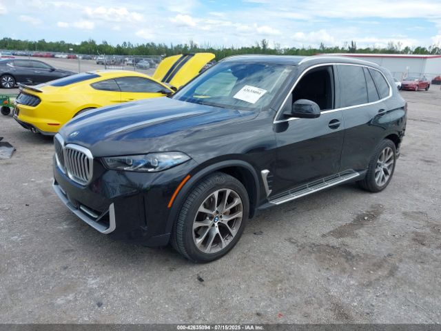 2024 BMW X5 5UX23EU02R9U59819 Photo 1