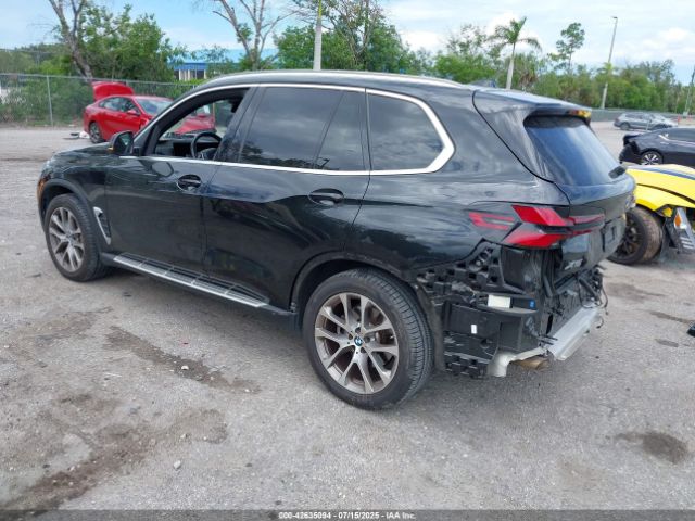 2024 BMW X5 5UX23EU02R9U59819 Photo 2