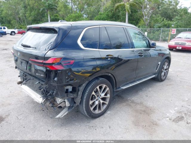 2024 BMW X5 5UX23EU02R9U59819 Photo 3