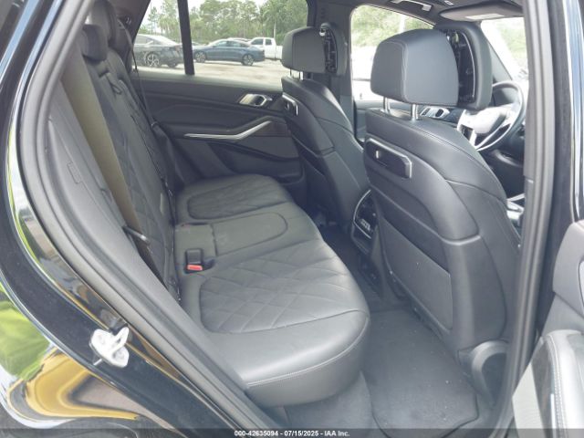 2024 BMW X5 5UX23EU02R9U59819 Photo 7