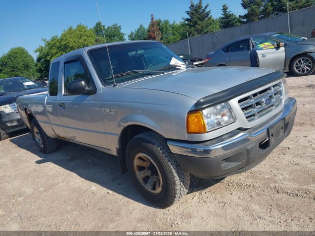 2002 FORD RANGER 1FTYR44E82PB17776