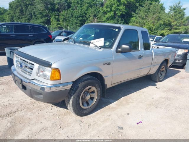 2002 FORD RANGER 1FTYR44E82PB17776 Photo 1