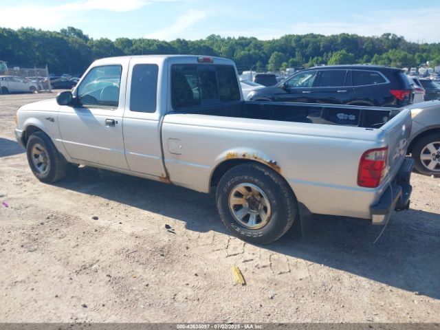2002 FORD RANGER 1FTYR44E82PB17776 Photo 2