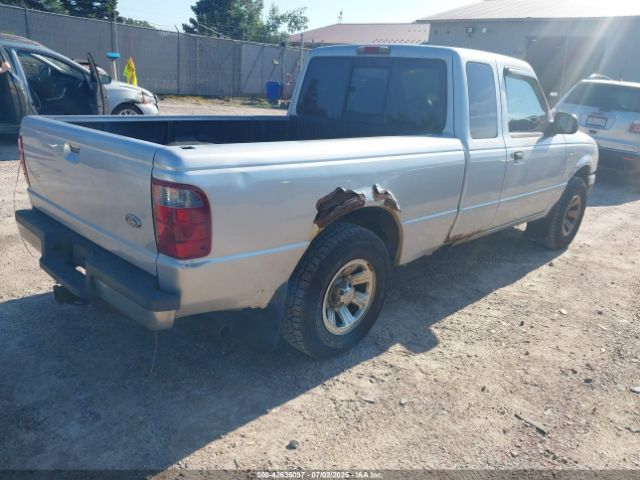 2002 FORD RANGER 1FTYR44E82PB17776 Photo 3