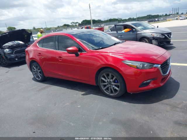 2018 MAZDA MAZDA3 3MZBN1V32JM209352