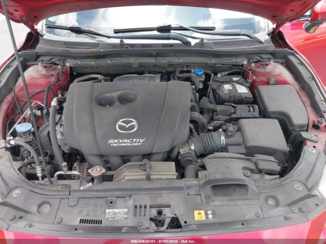2018 MAZDA MAZDA3 3MZBN1V32JM209352 Photo 9