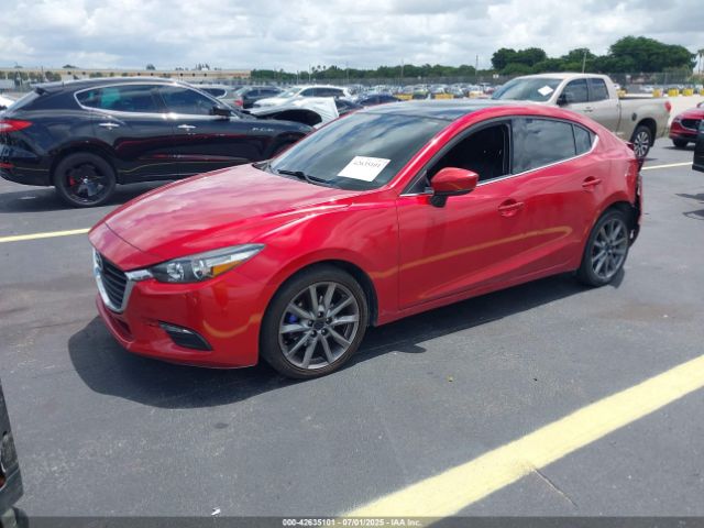 2018 MAZDA MAZDA3 3MZBN1V32JM209352 Photo 1